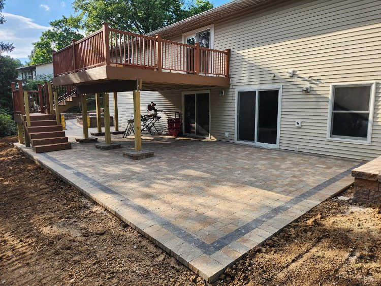 Decks and Patios