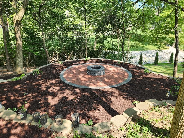 Garden Transformation