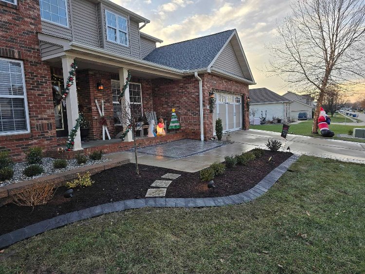 Front Yard Makeover