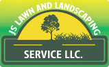 JS Lawn and Landscaping Logo