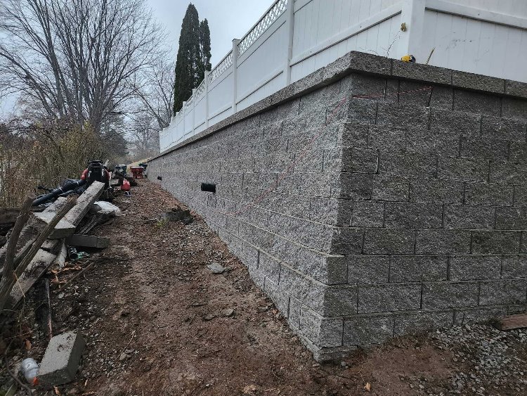 Retaining Walls